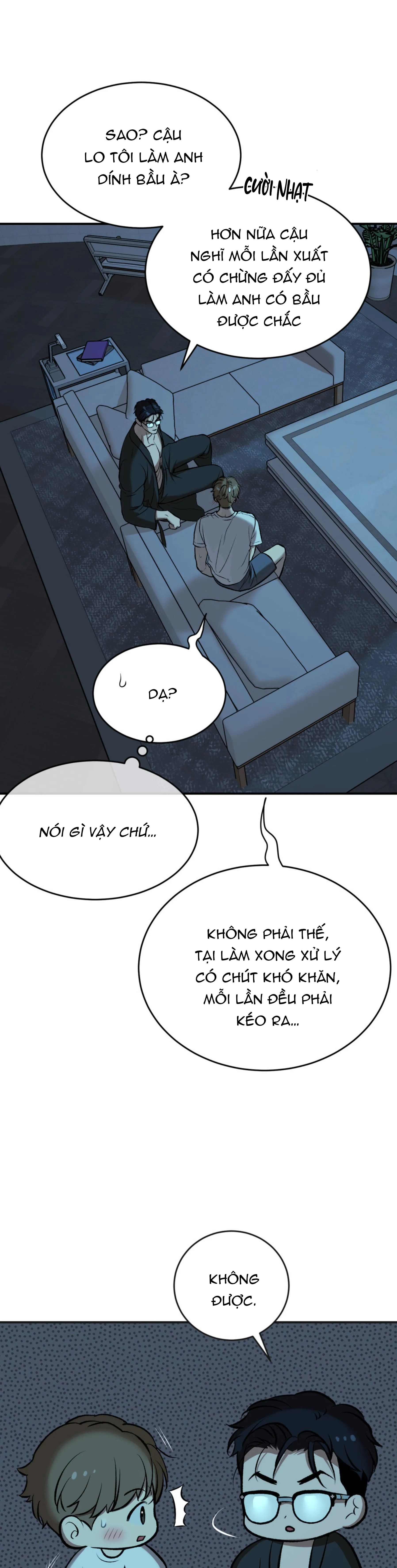 Jinx Chapter 29 Trang 37