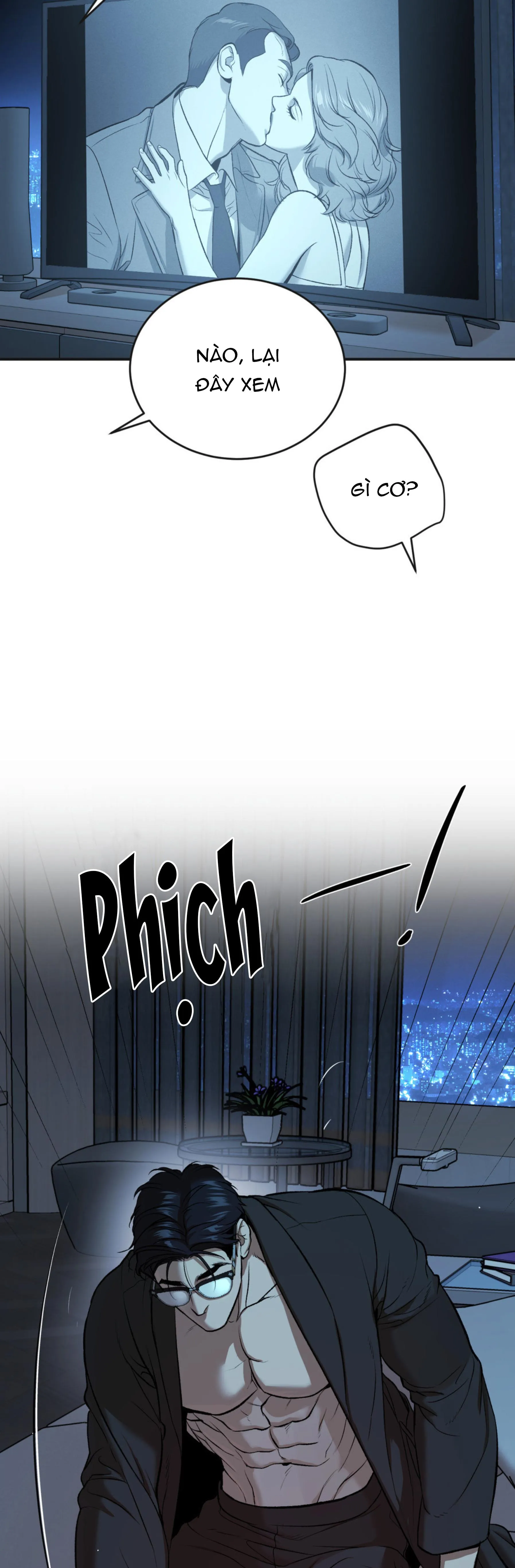 Jinx Chapter 29 Trang 42