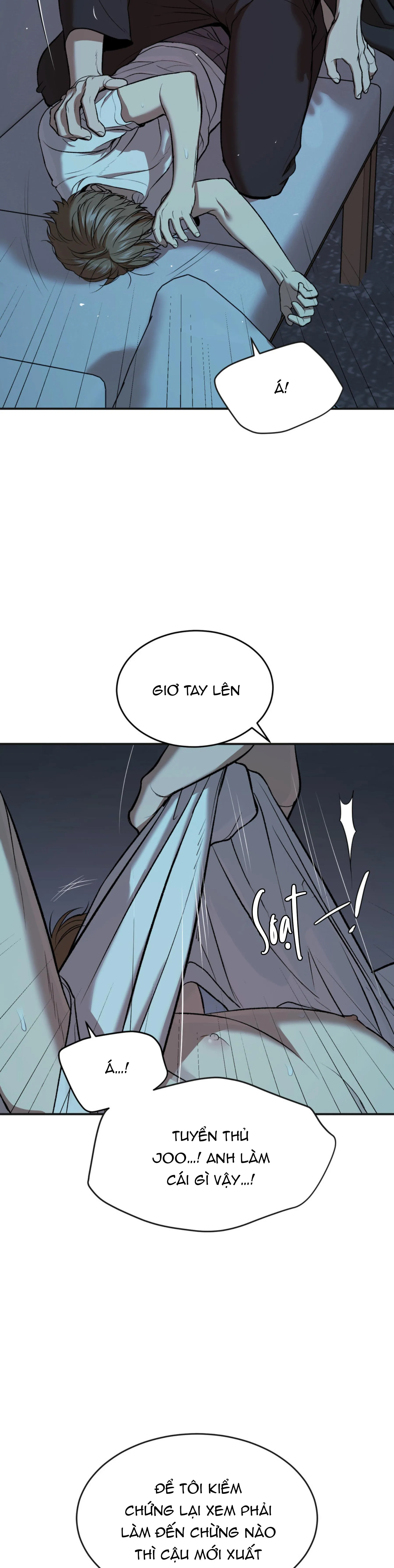 Jinx Chapter 29 Trang 43