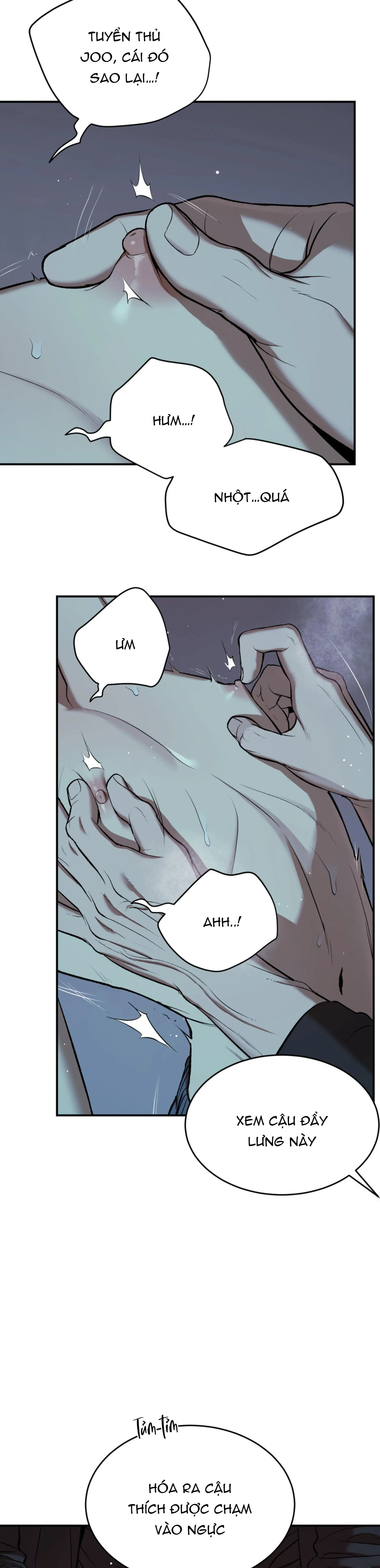 Jinx Chapter 29 Trang 48