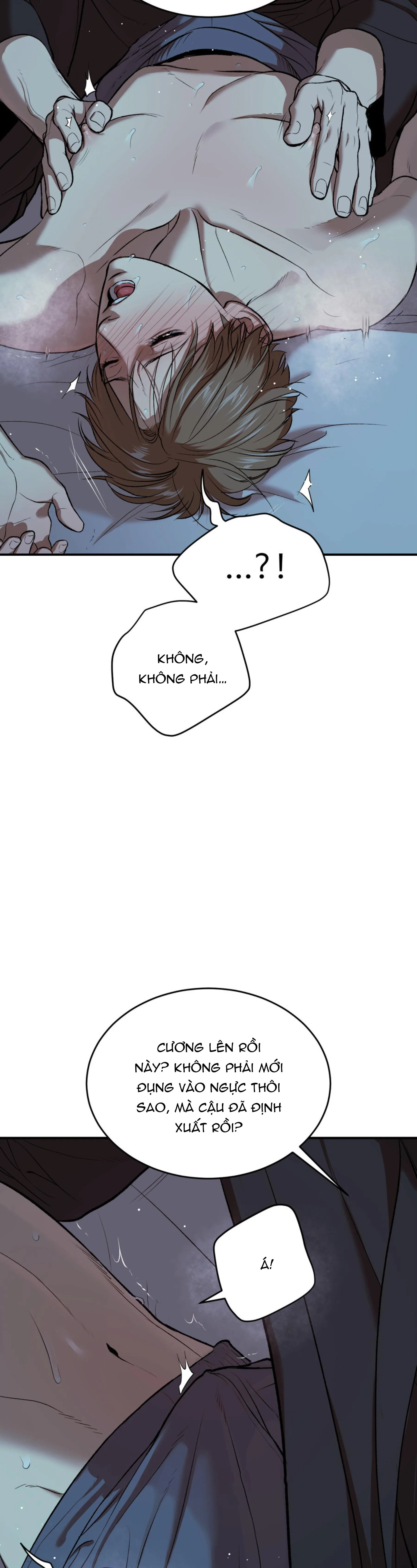 Jinx Chapter 29 Trang 49