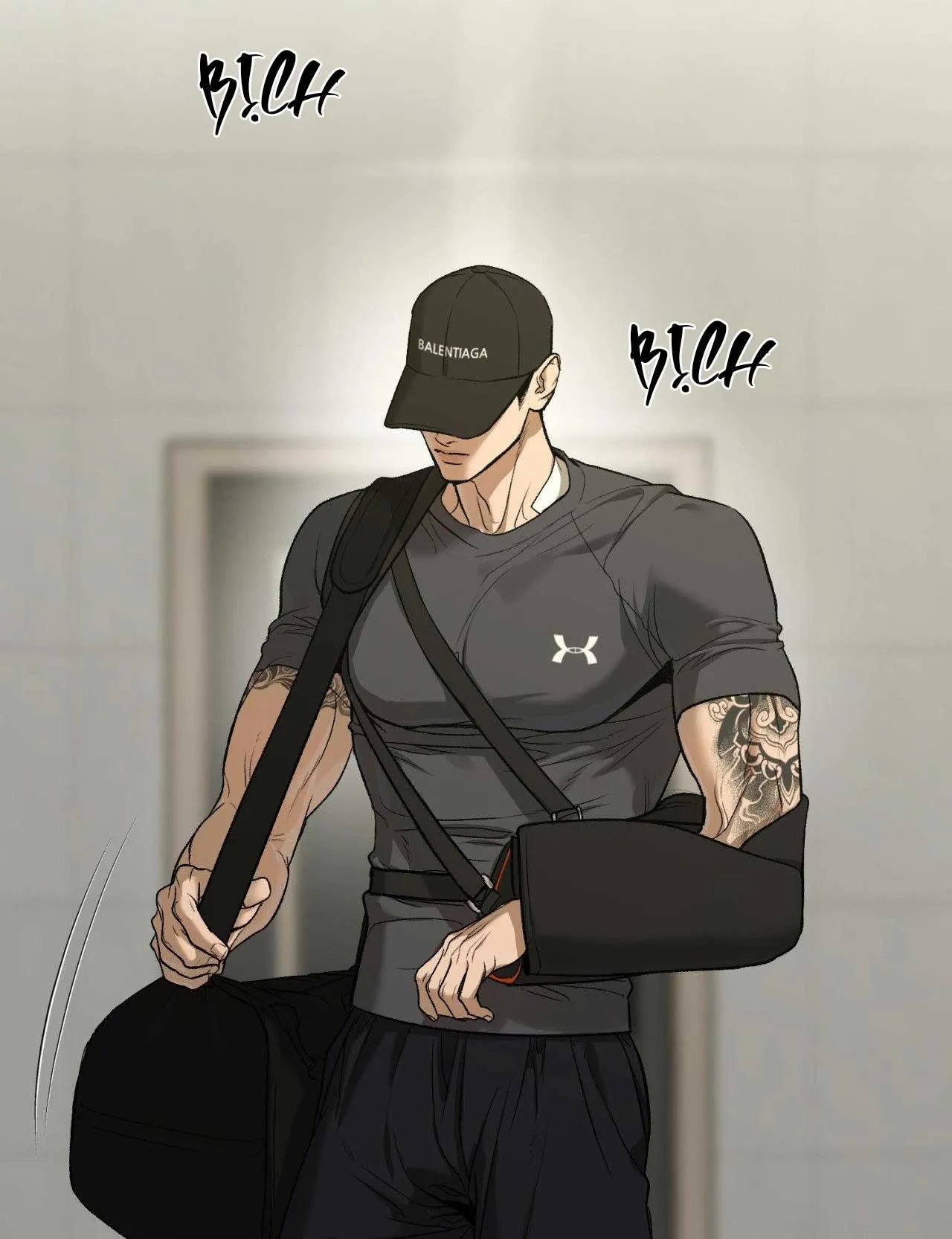 Jinx Chapter 54 Trang 5