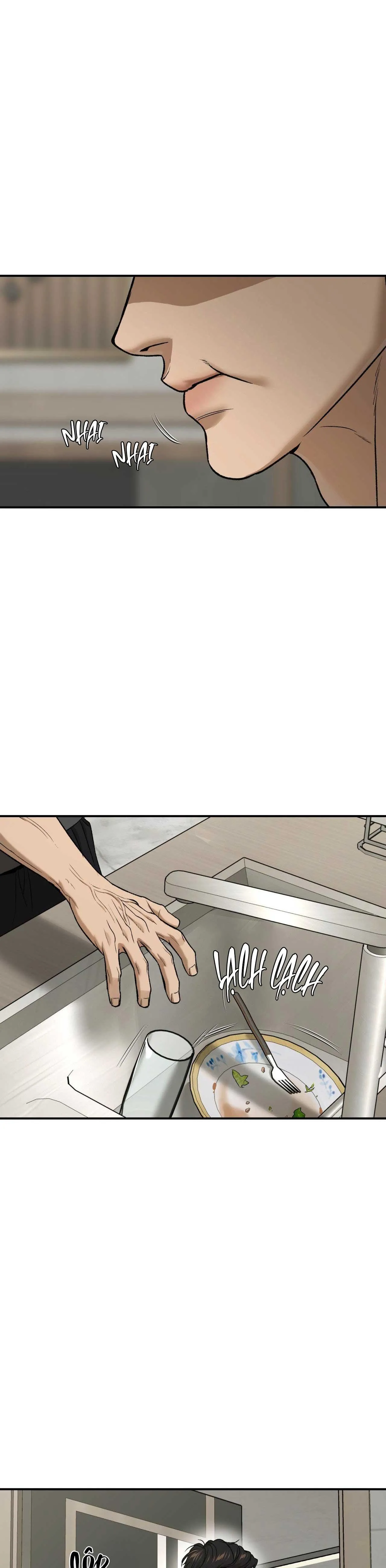 Jinx Chapter 54 Trang 9