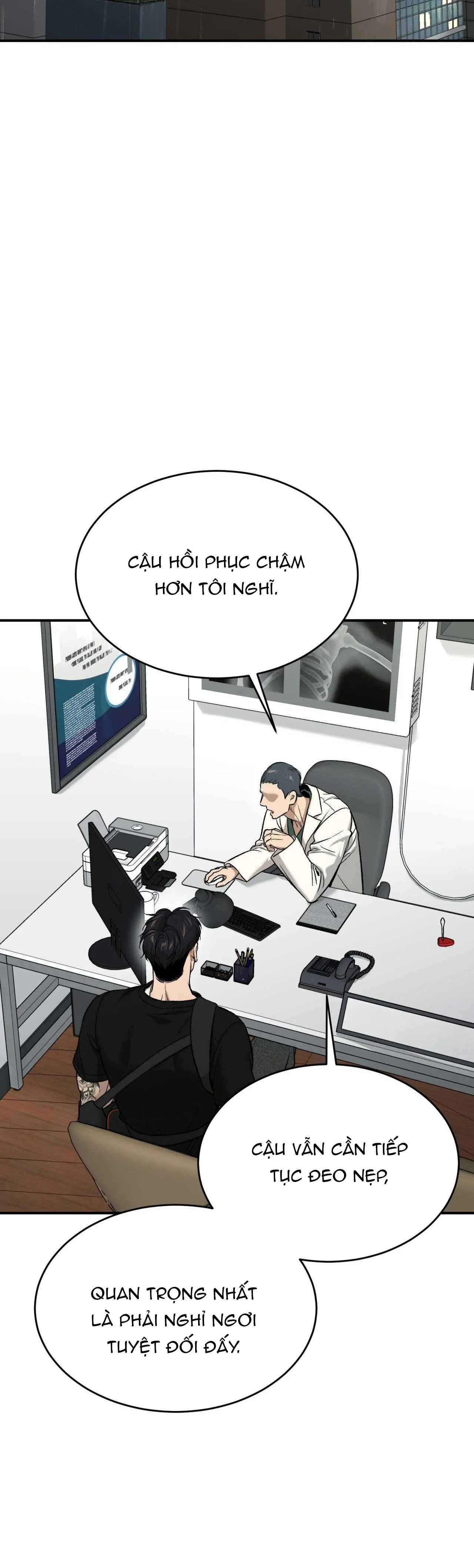 Jinx Chapter 54 Trang 15