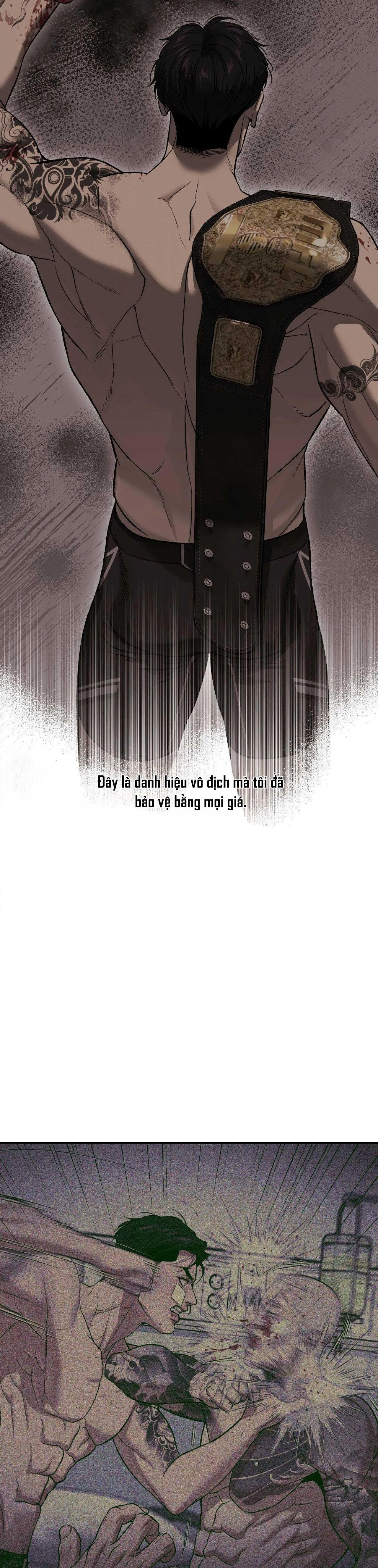 Jinx Chapter 54 Trang 19