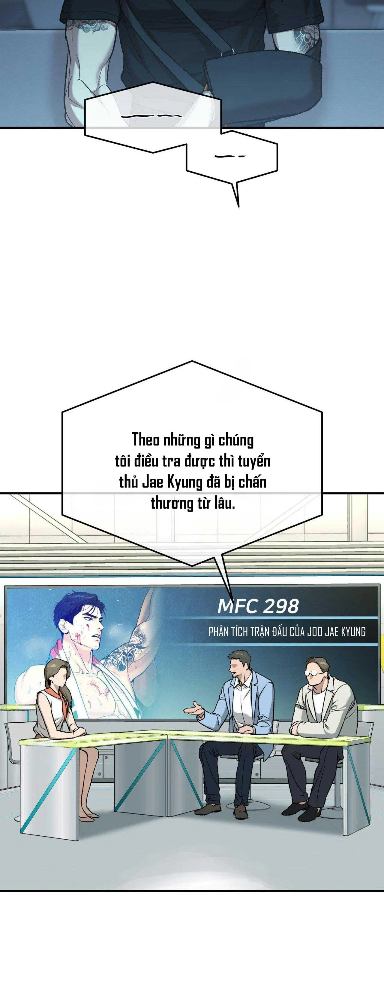 Jinx Chapter 54 Trang 25