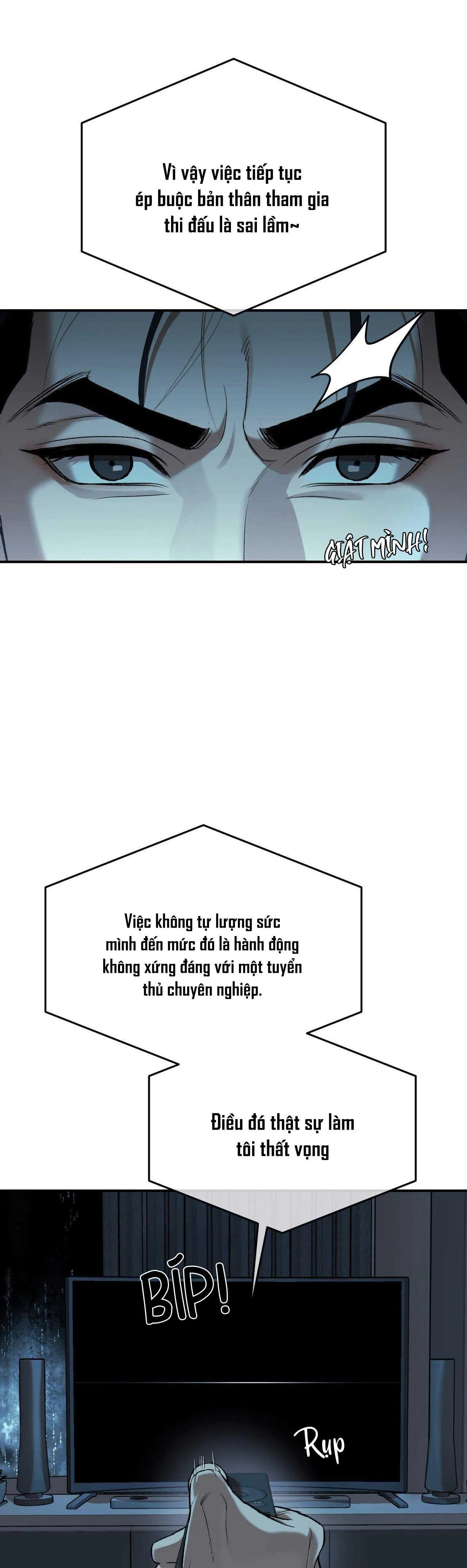 Jinx Chapter 54 Trang 26