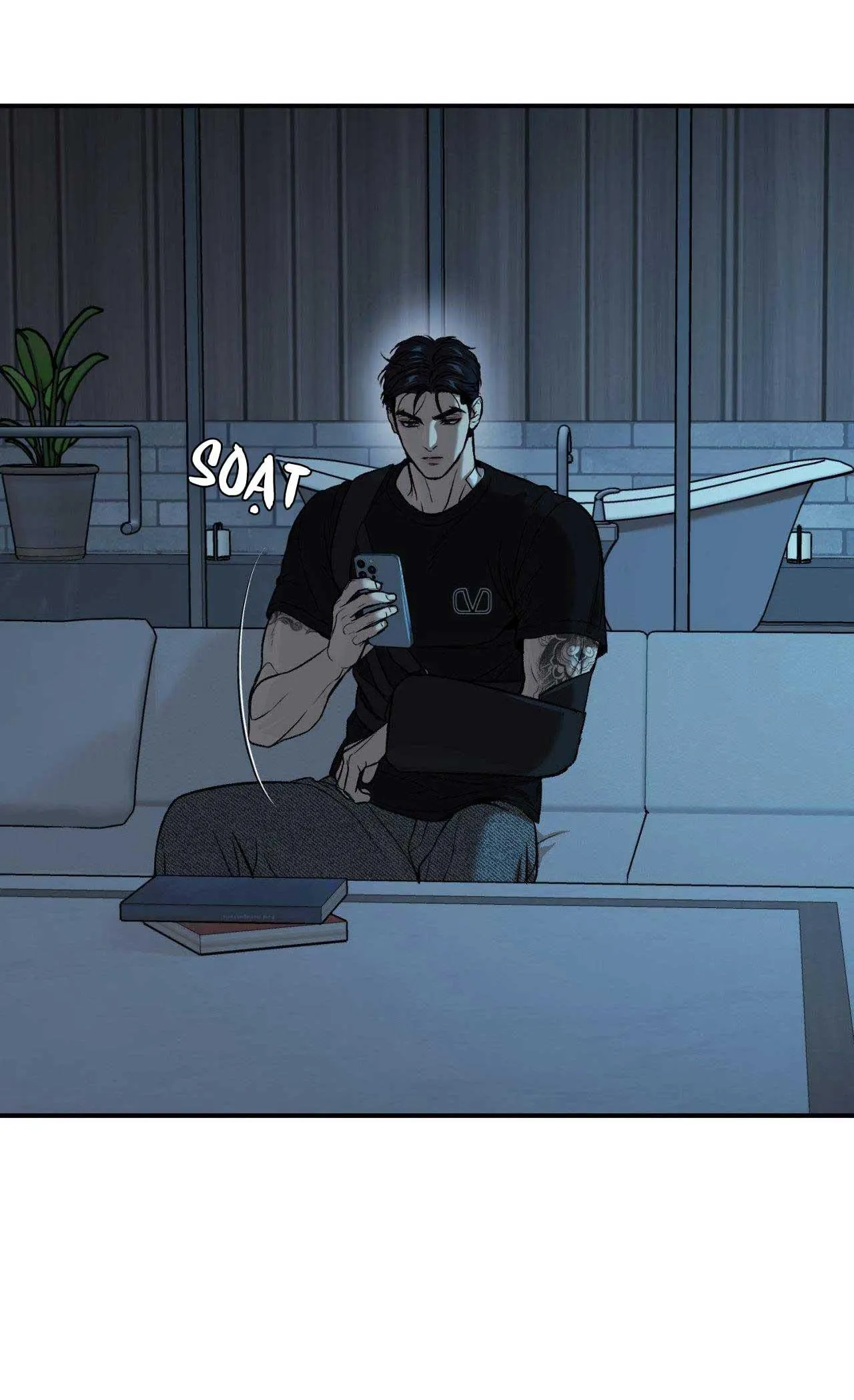 Jinx Chapter 54 Trang 29