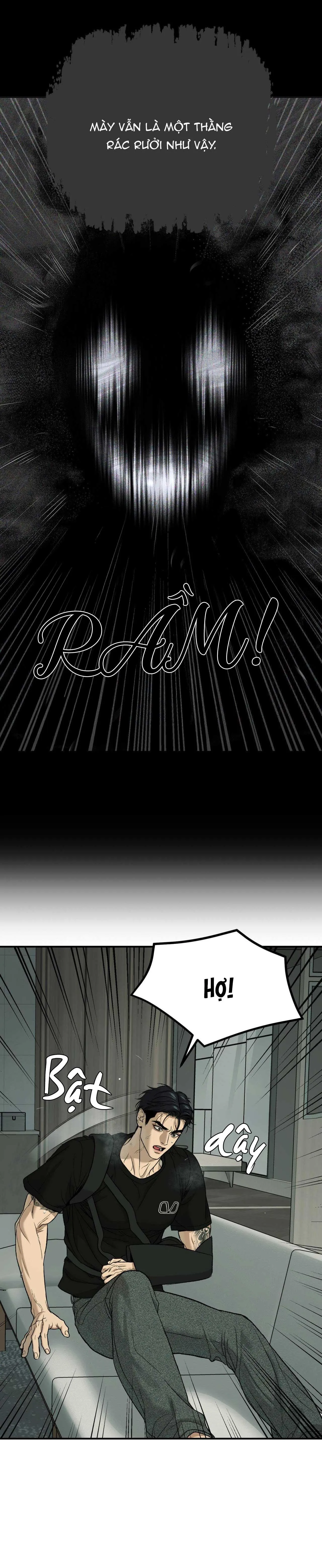 Jinx Chapter 54 Trang 44