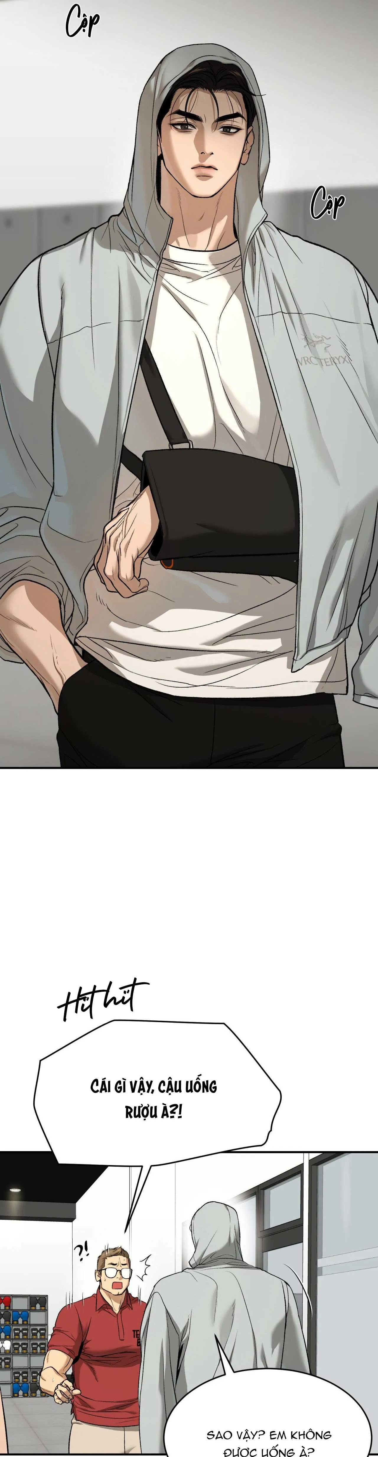 Jinx Chapter 54 Trang 51