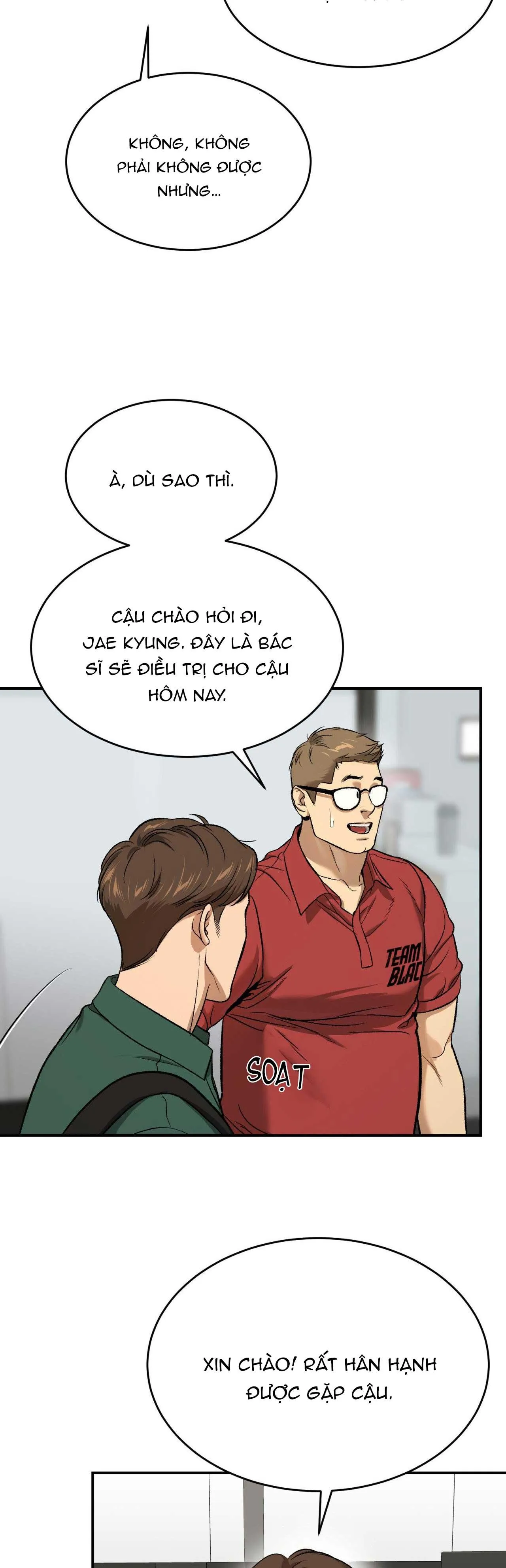 Jinx Chapter 54 Trang 52