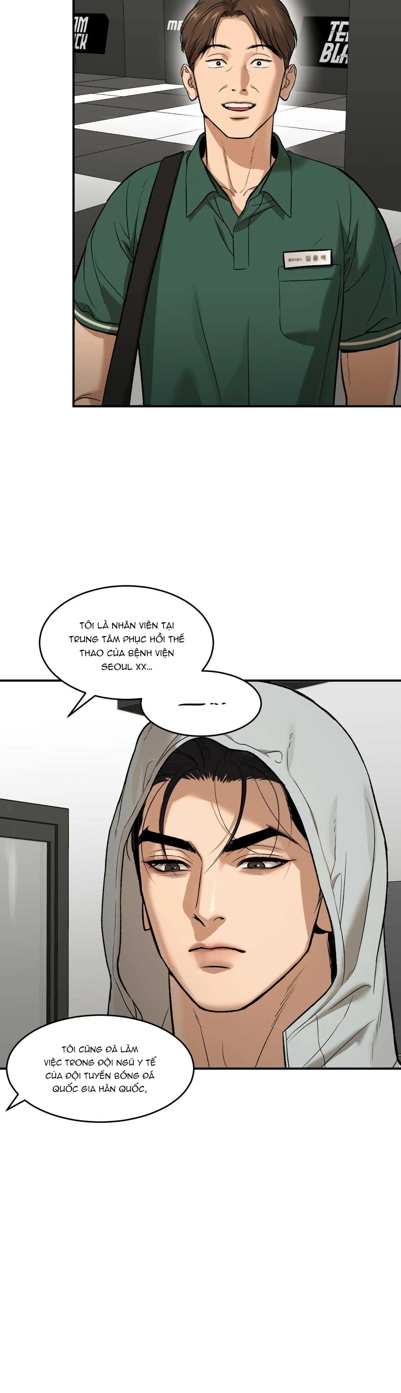 Jinx Chapter 54 Trang 53