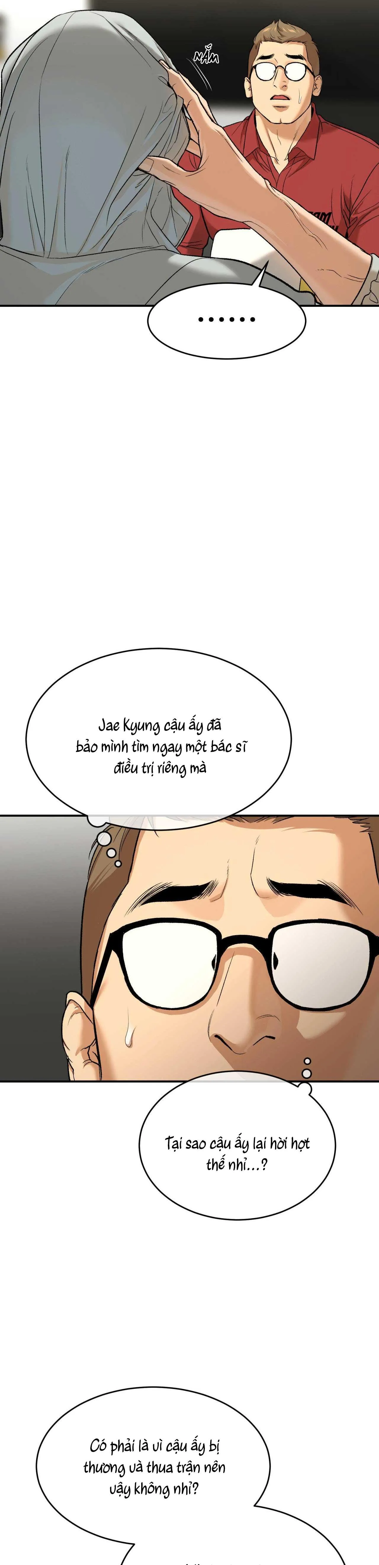 Jinx Chapter 54 Trang 60