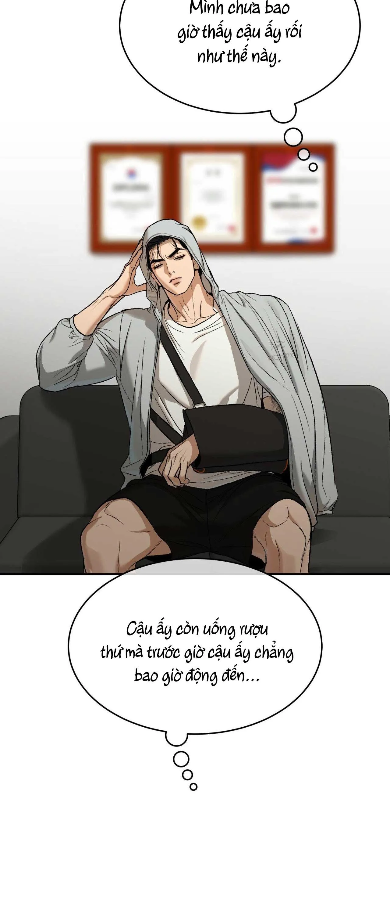 Jinx Chapter 54 Trang 61