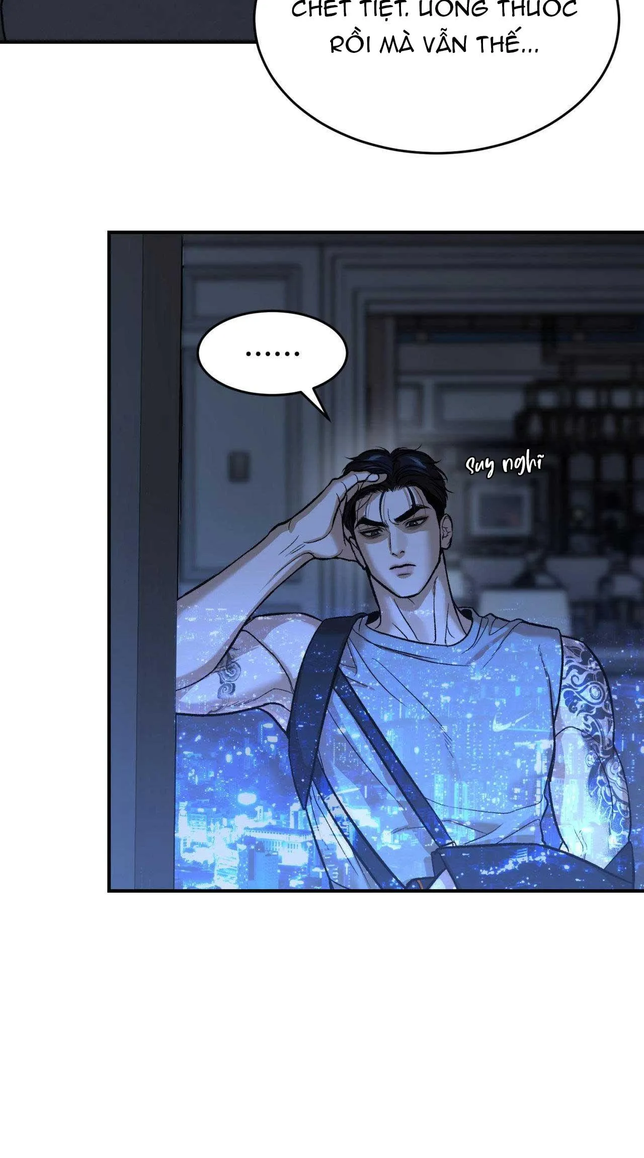 Jinx Chapter 55 Trang 11