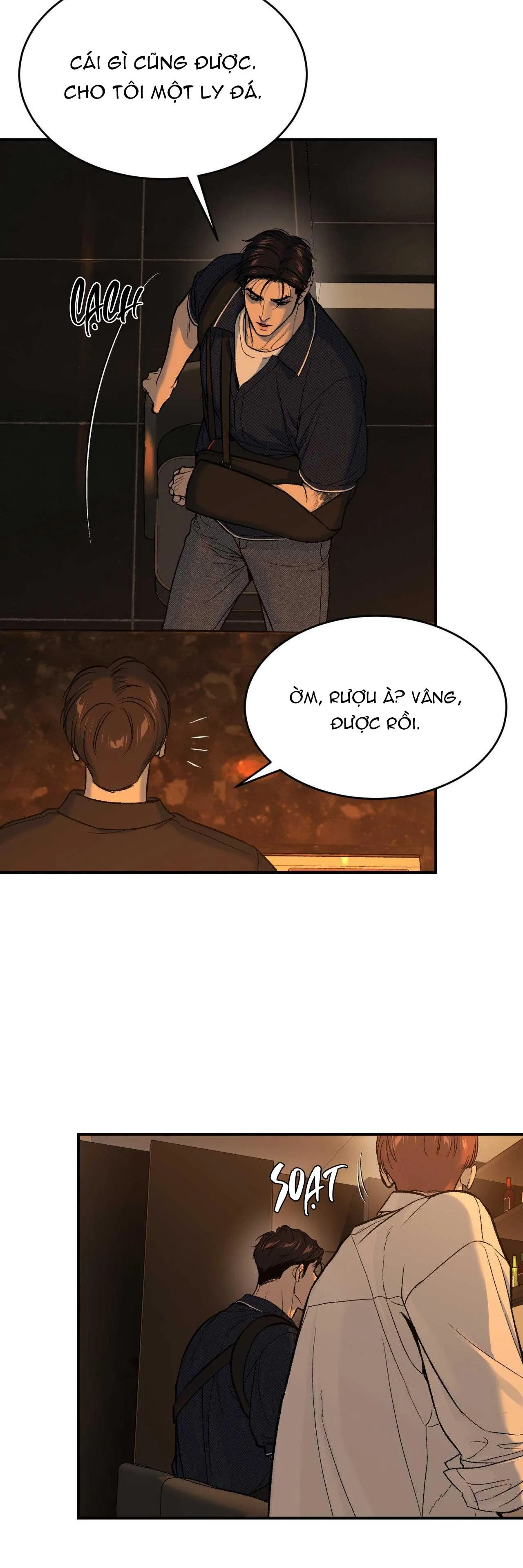 Jinx Chapter 55 Trang 18