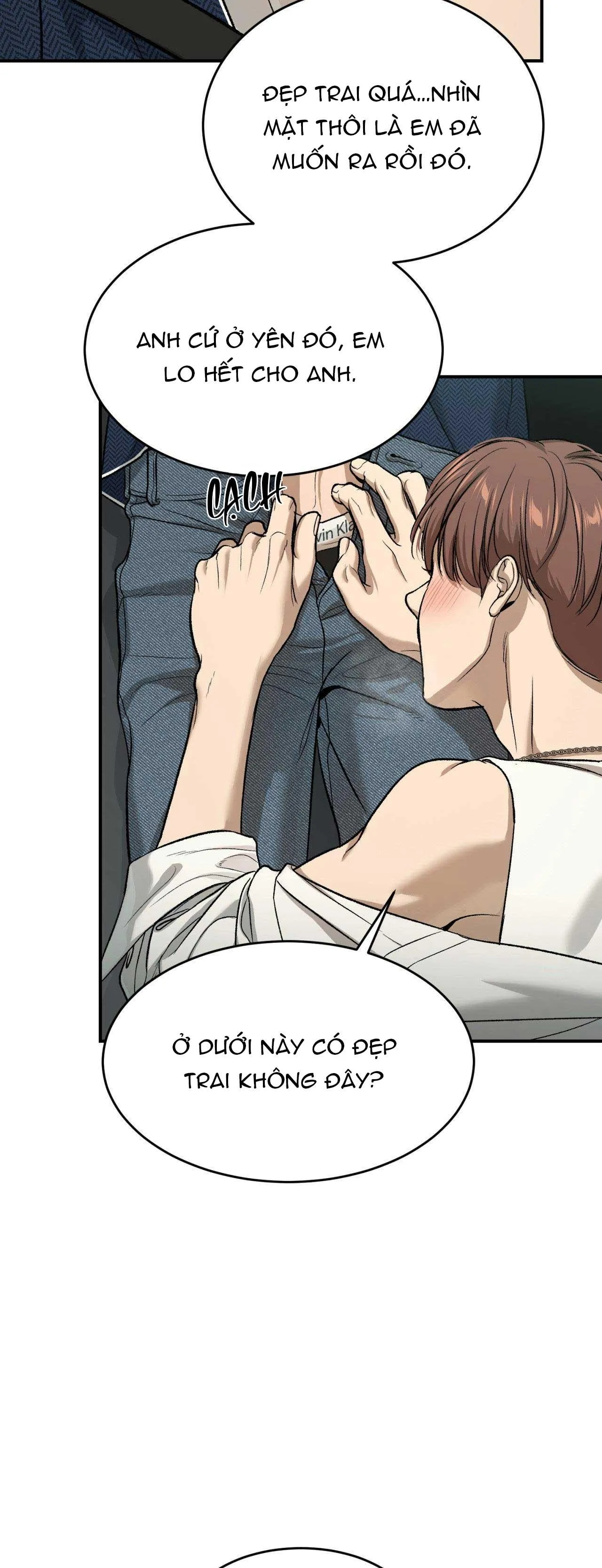 Jinx Chapter 55 Trang 25