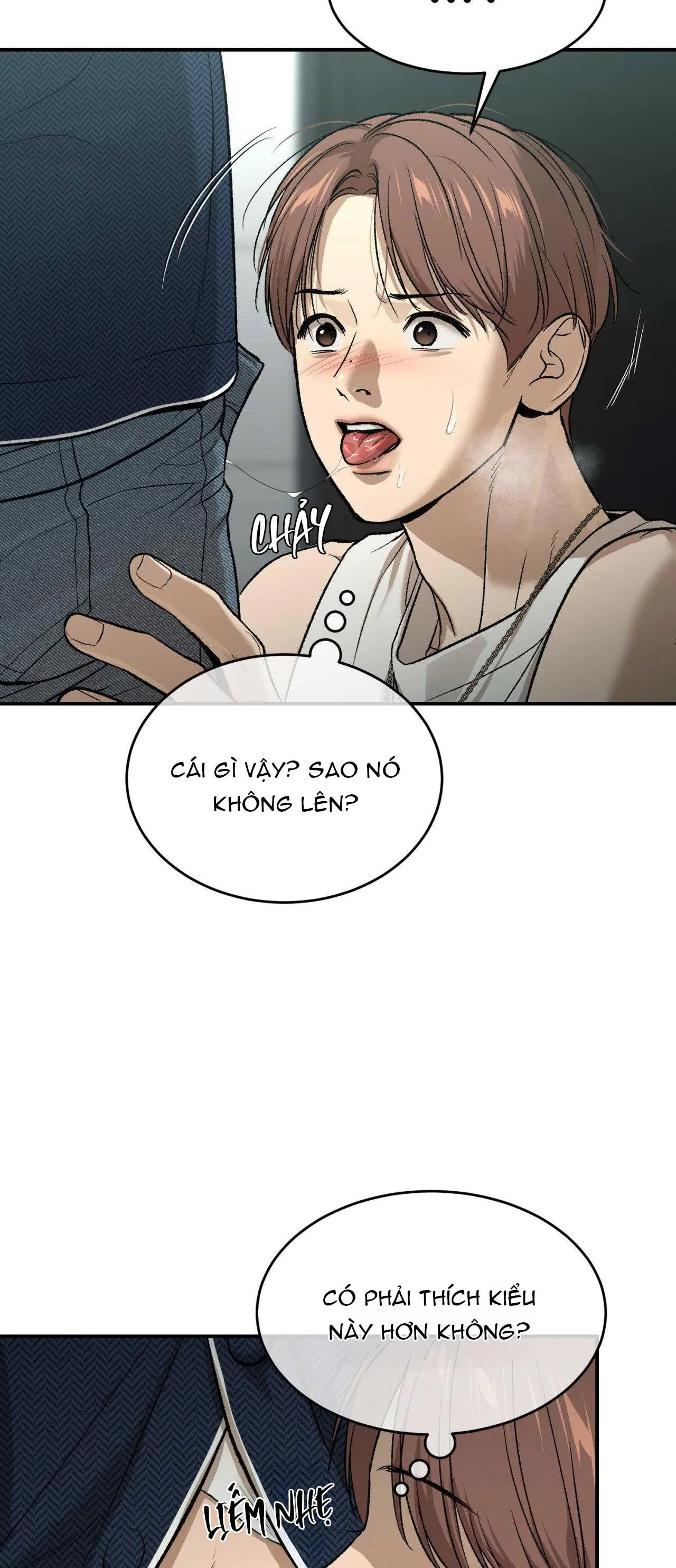 Jinx Chapter 55 Trang 27