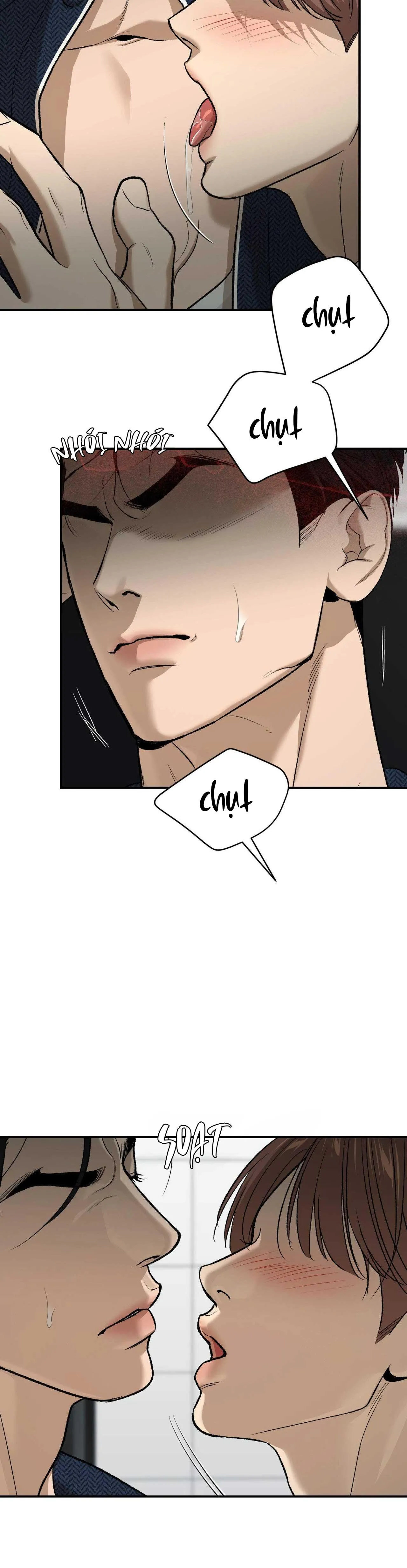 Jinx Chapter 55 Trang 28