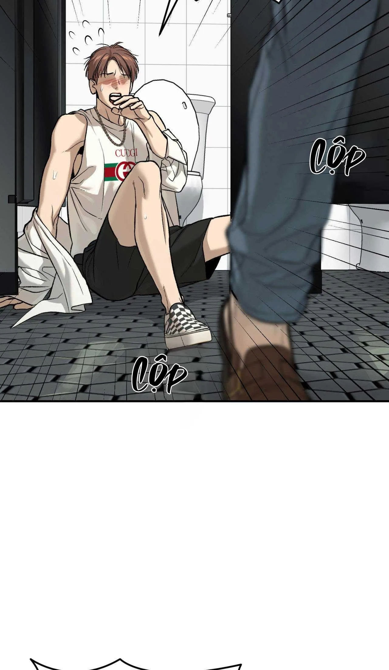 Jinx Chapter 55 Trang 31