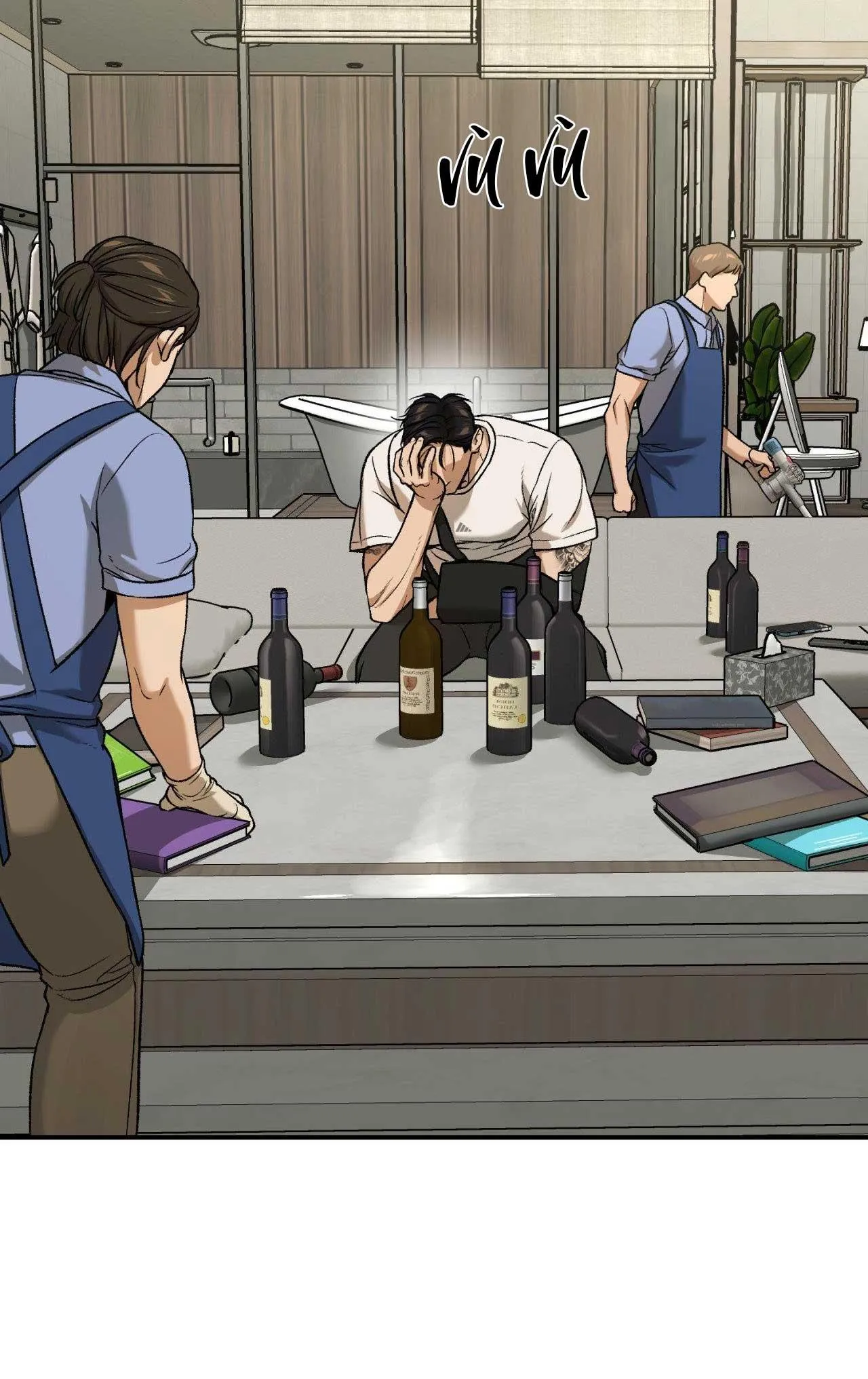 Jinx Chapter 55 Trang 47