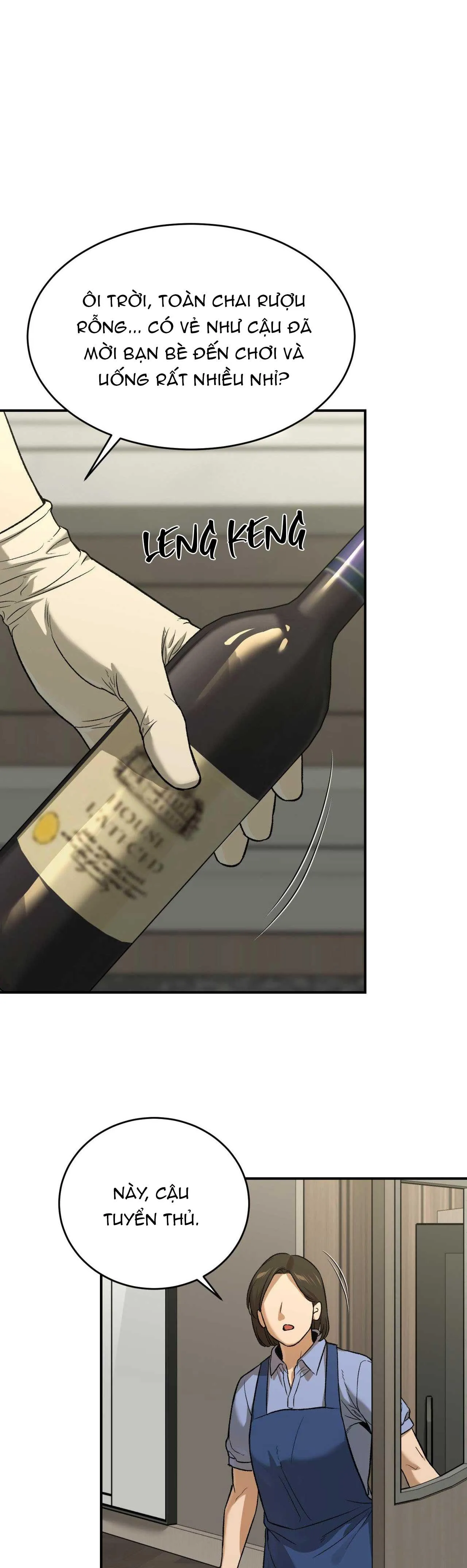 Jinx Chapter 55 Trang 48