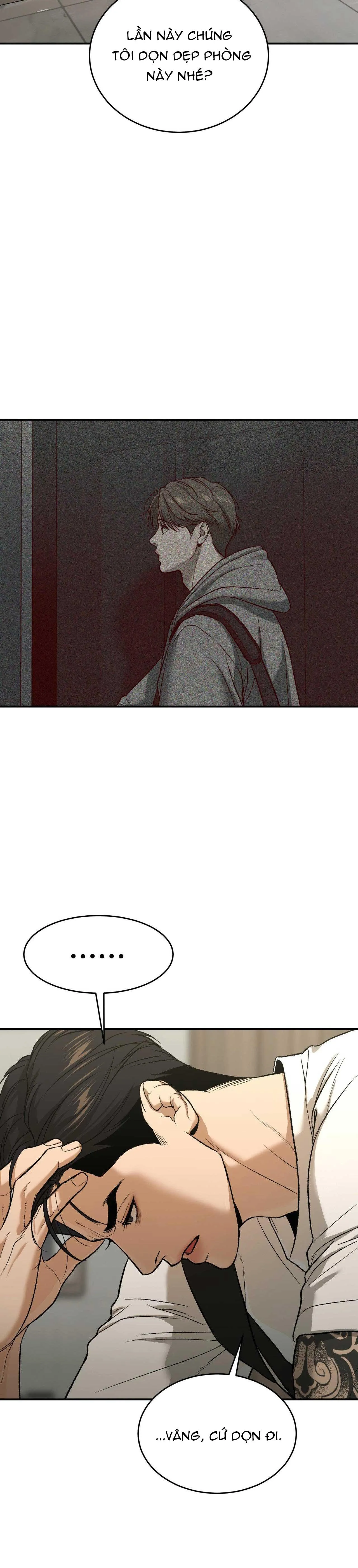 Jinx Chapter 55 Trang 50