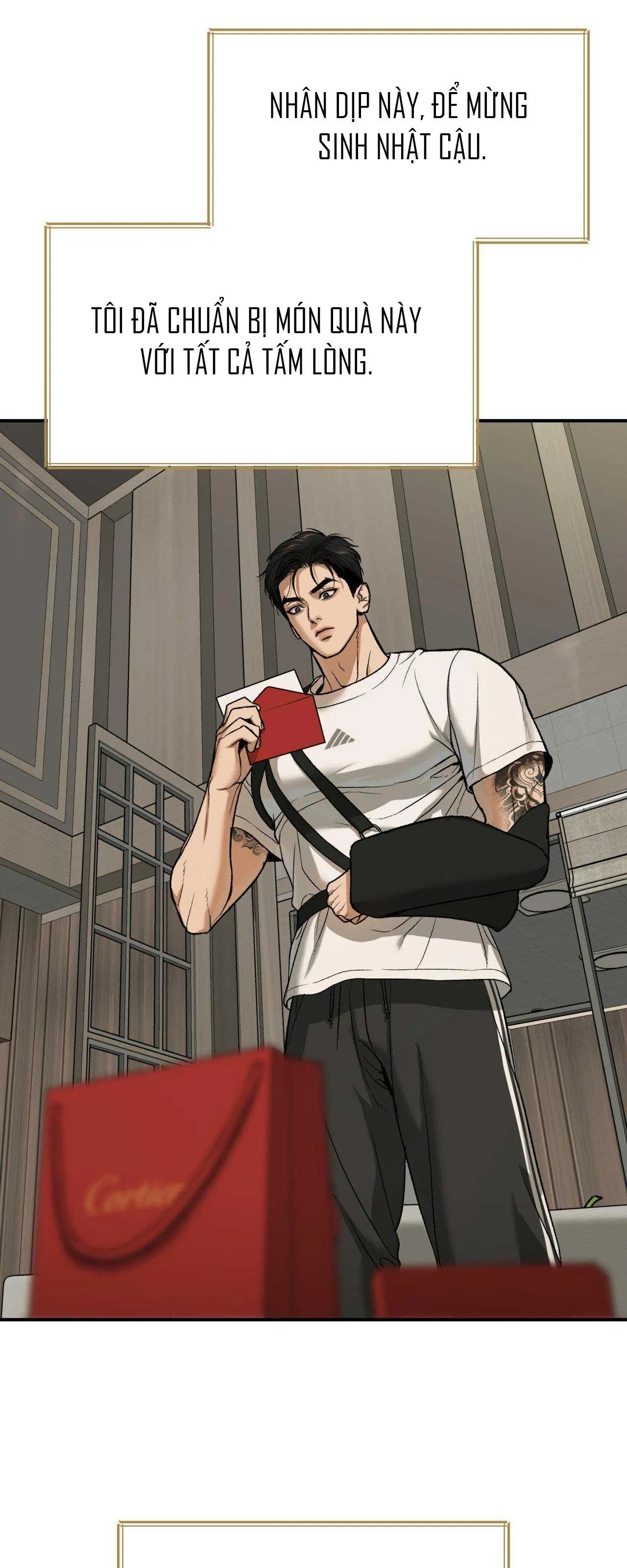 Jinx Chapter 55 Trang 62