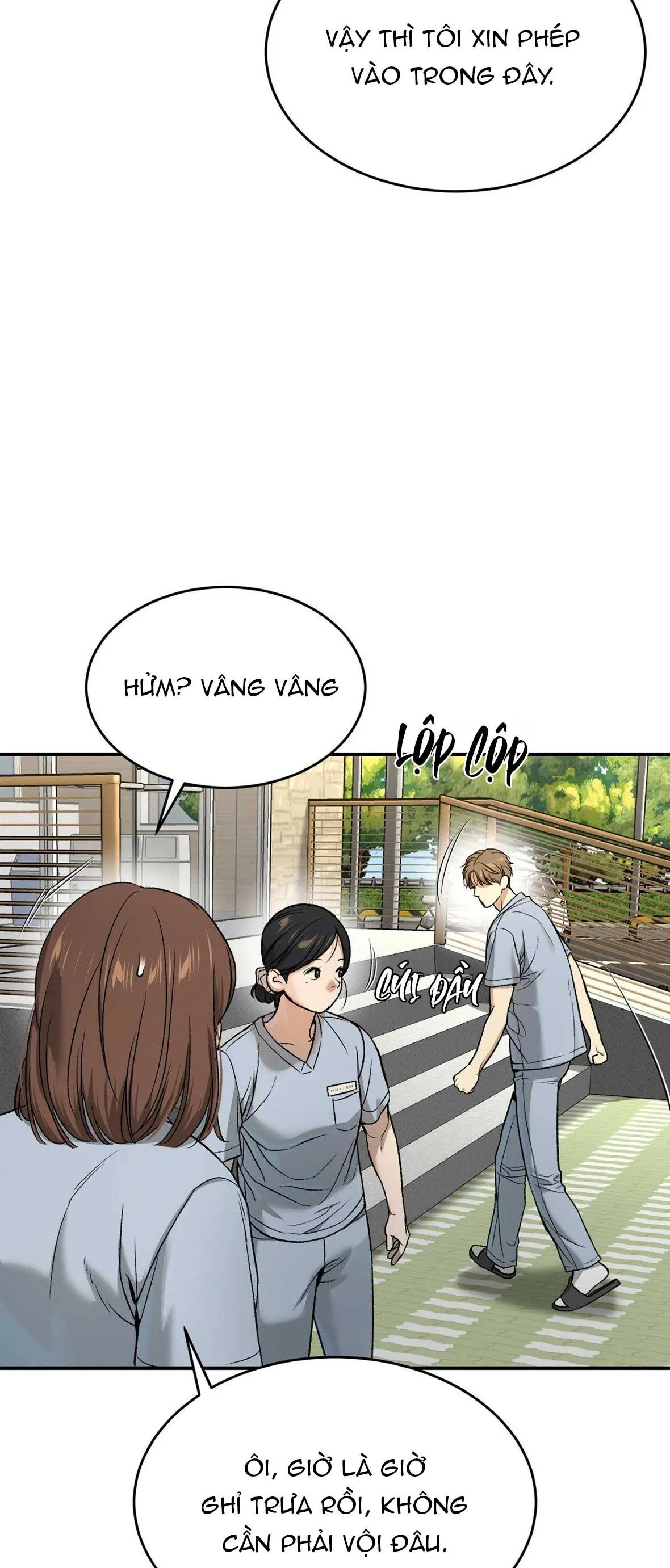 Jinx Chapter 56 Trang 6