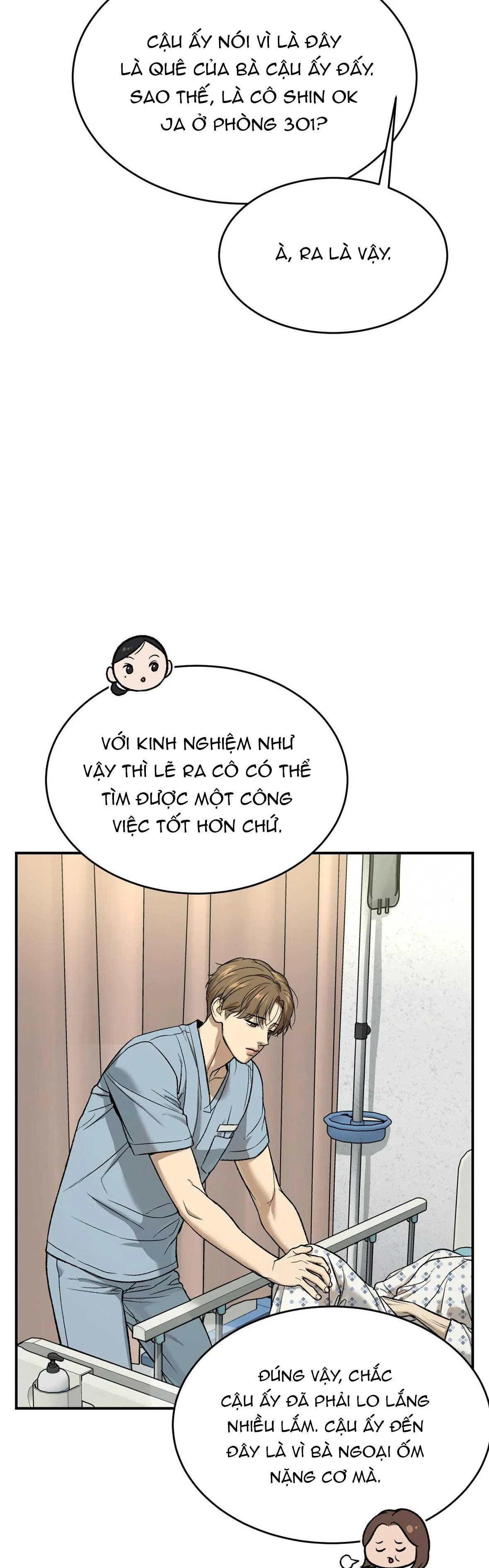 Jinx Chapter 56 Trang 8