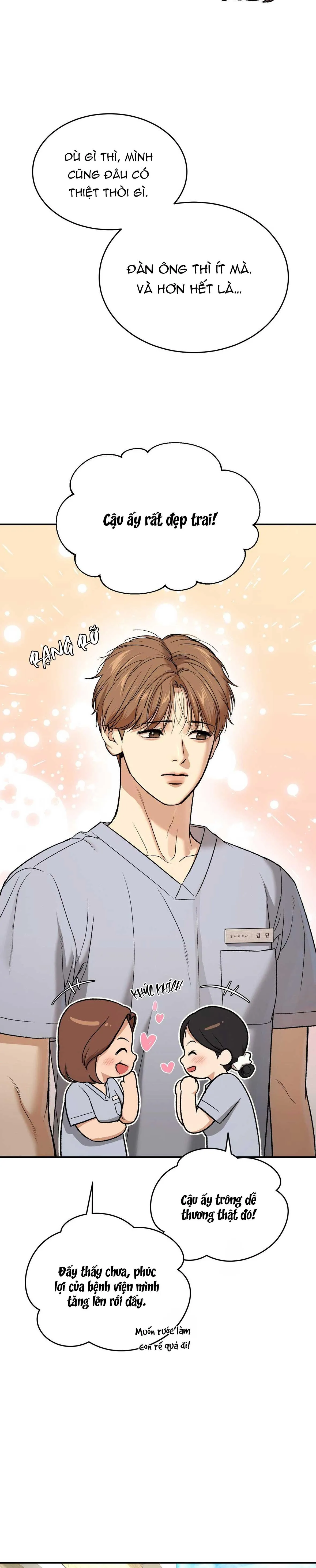 Jinx Chapter 56 Trang 9