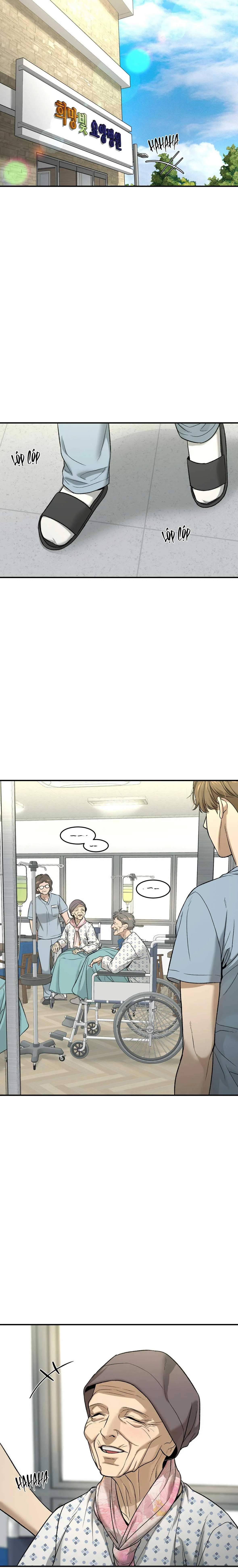 Jinx Chapter 56 Trang 10