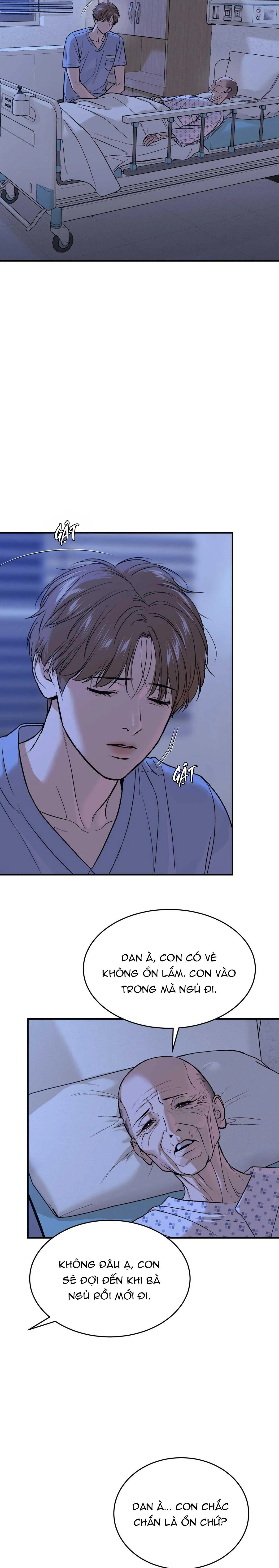 Jinx Chapter 56 Trang 15