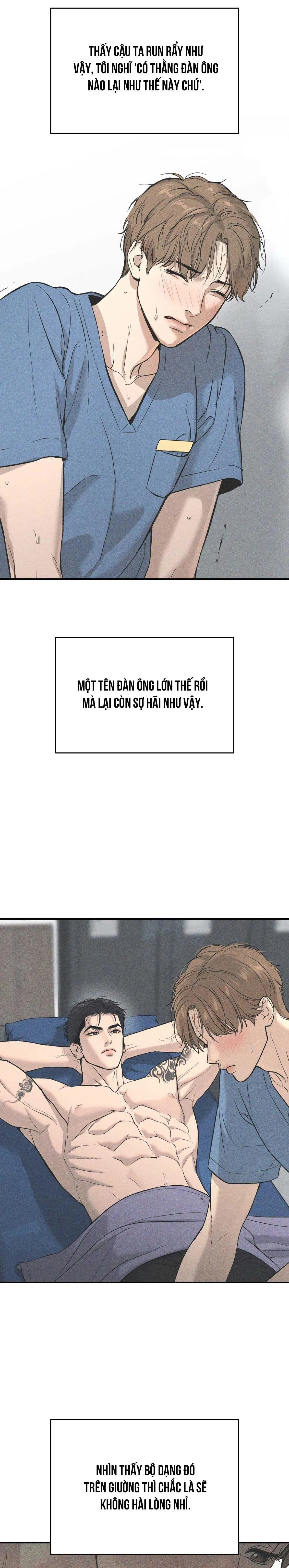 Jinx Chapter 56 Trang 22