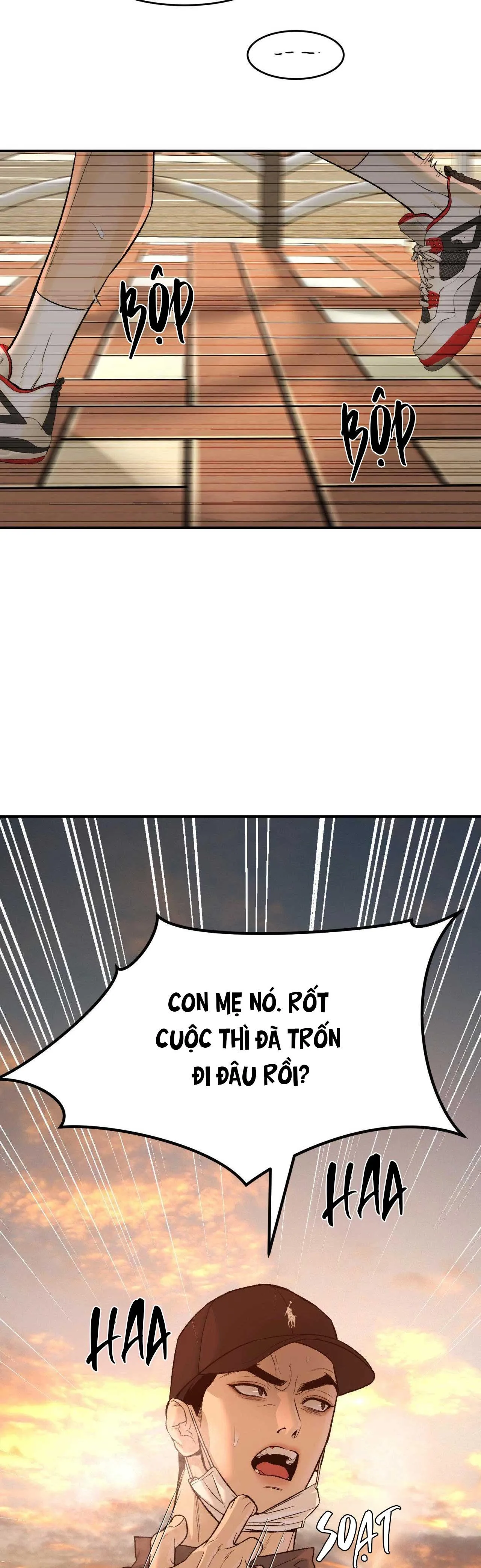 Jinx Chapter 56 Trang 37