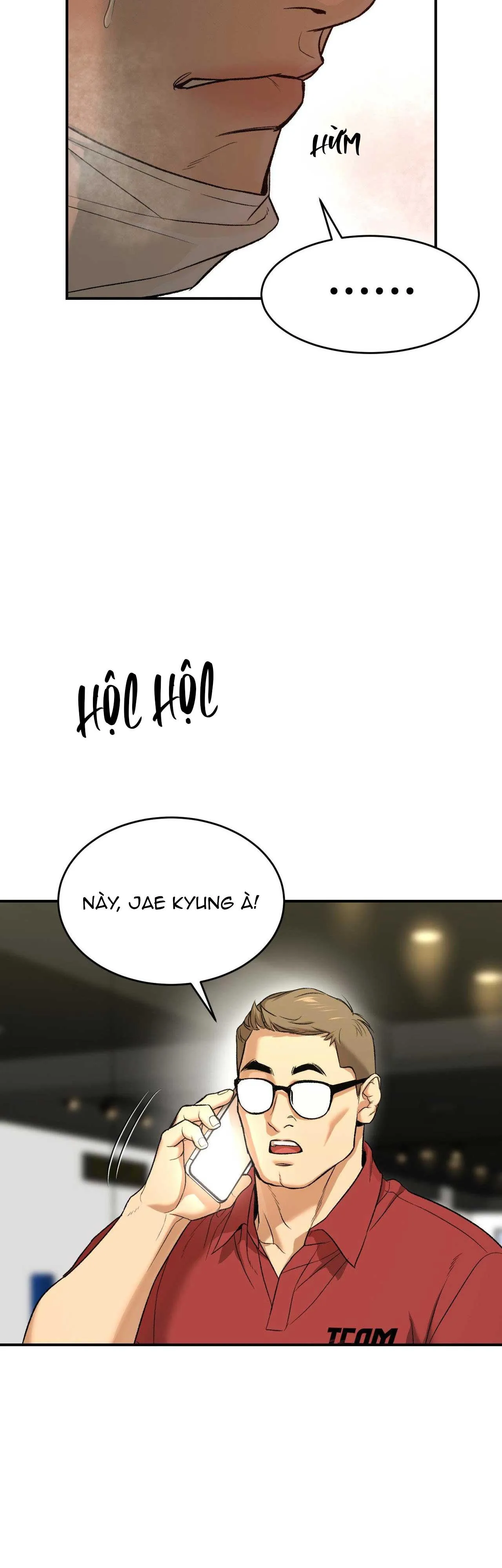 Jinx Chapter 56 Trang 39