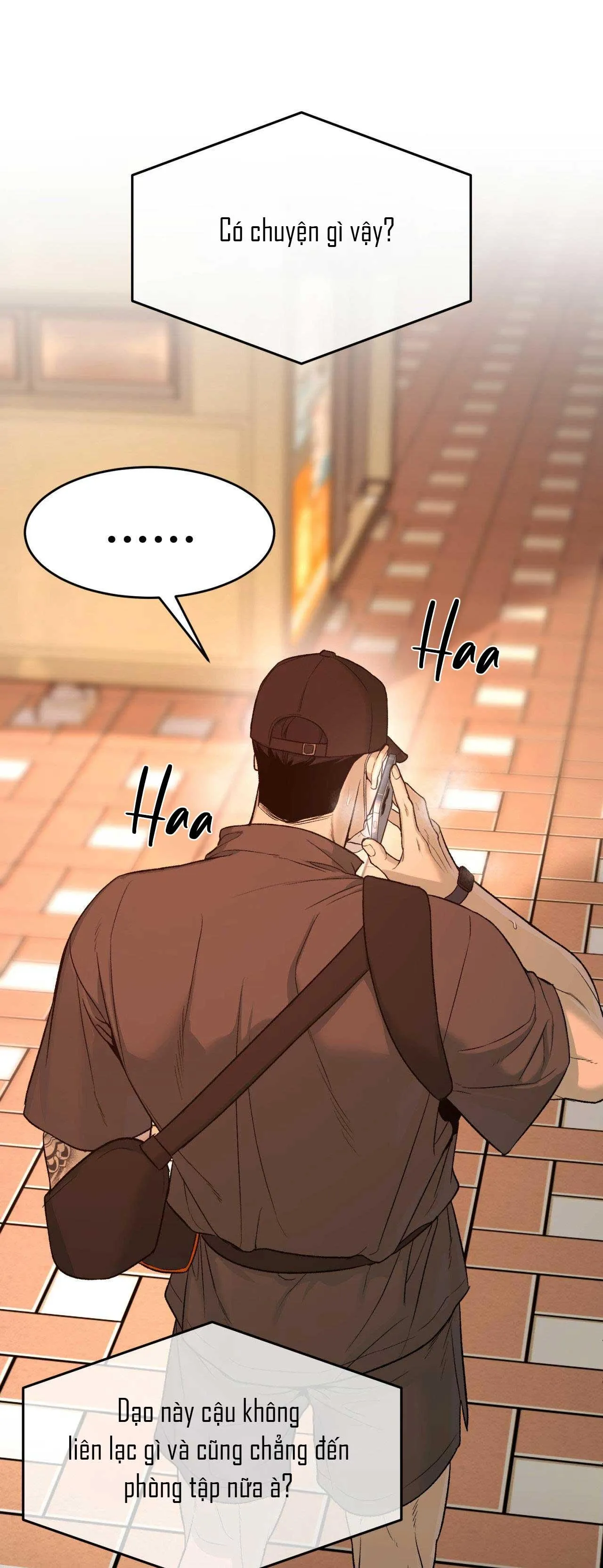 Jinx Chapter 56 Trang 40