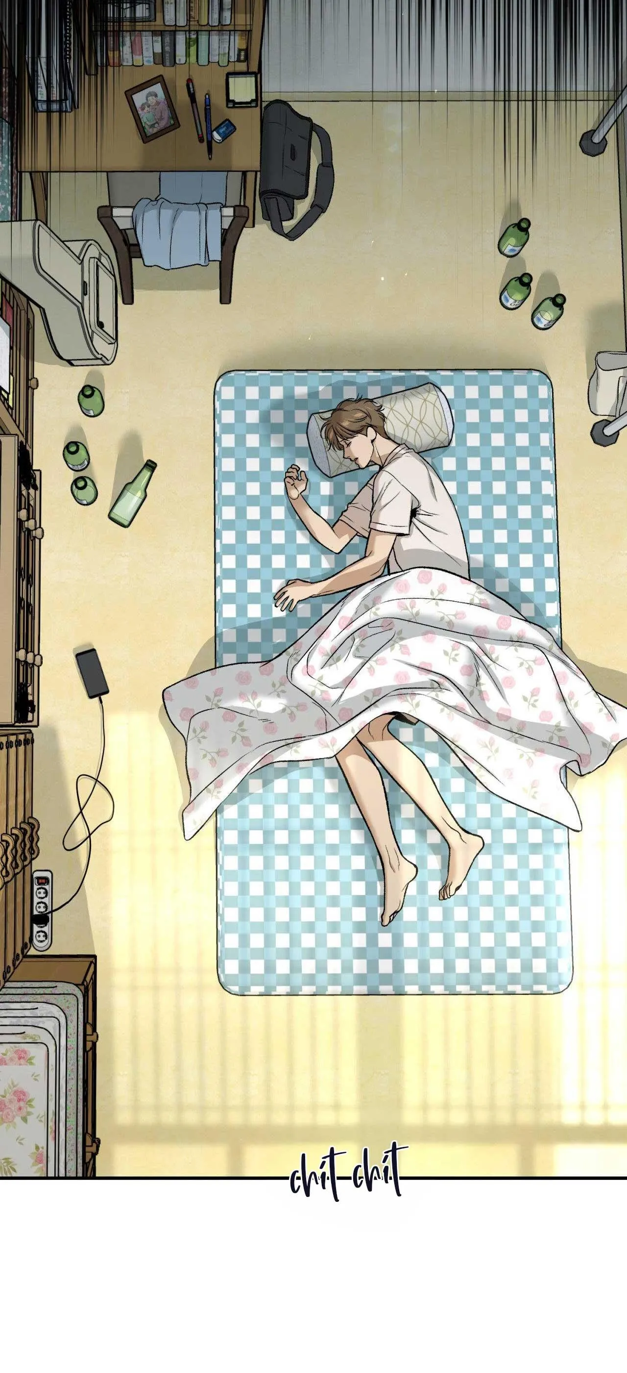 Jinx Chapter 57 Trang 11