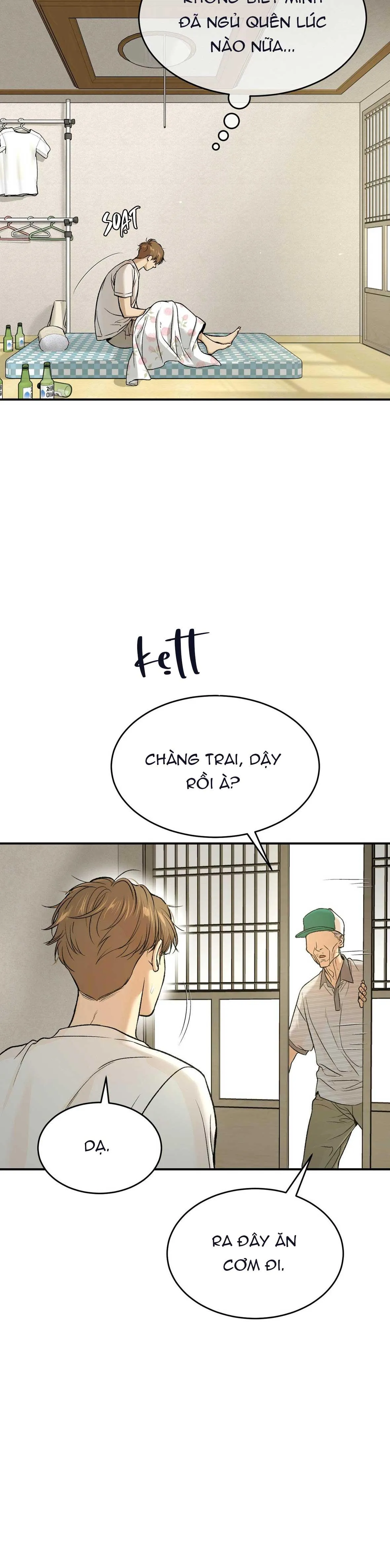 Jinx Chapter 57 Trang 14