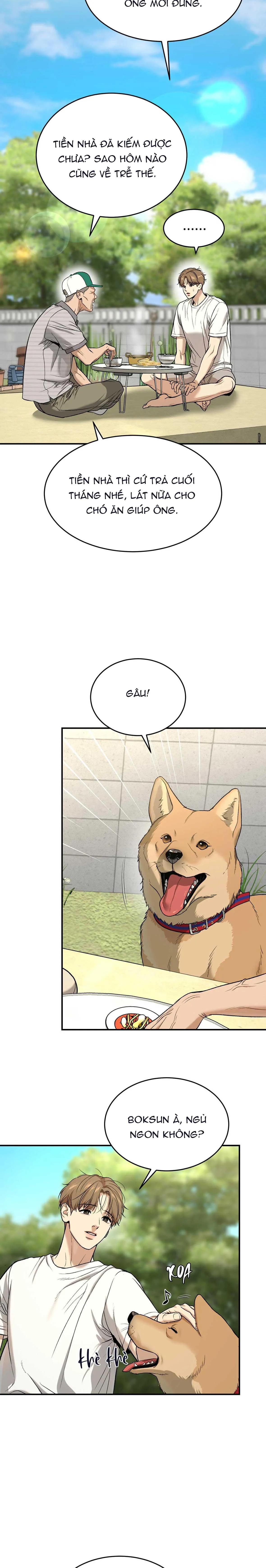 Jinx Chapter 57 Trang 16