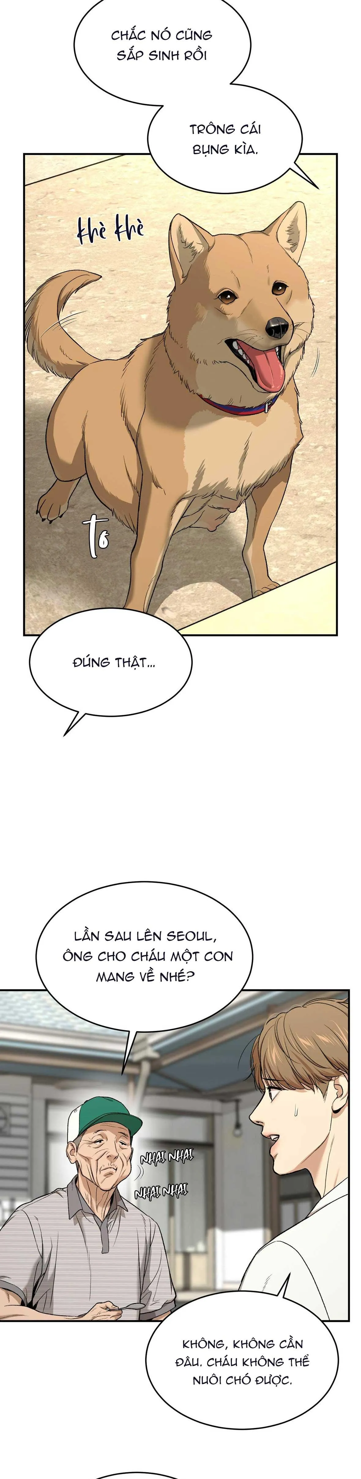 Jinx Chapter 57 Trang 17