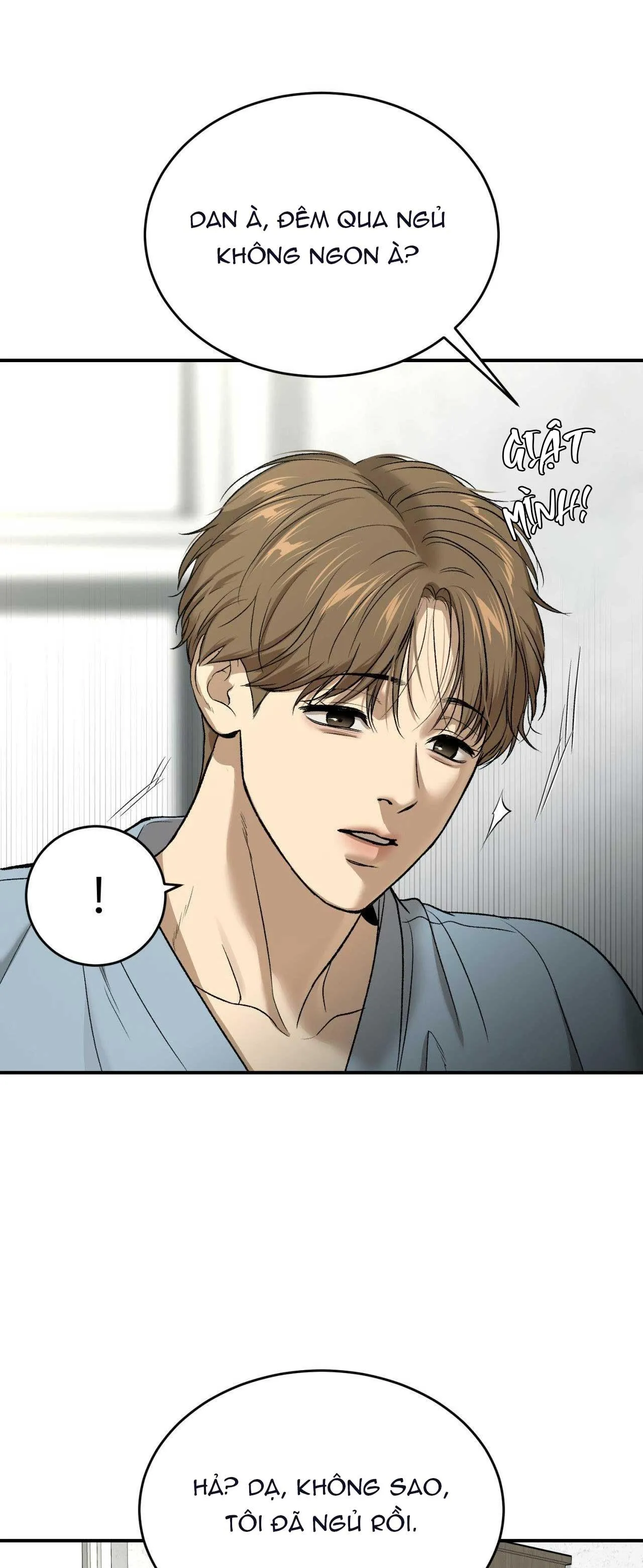 Jinx Chapter 57 Trang 25