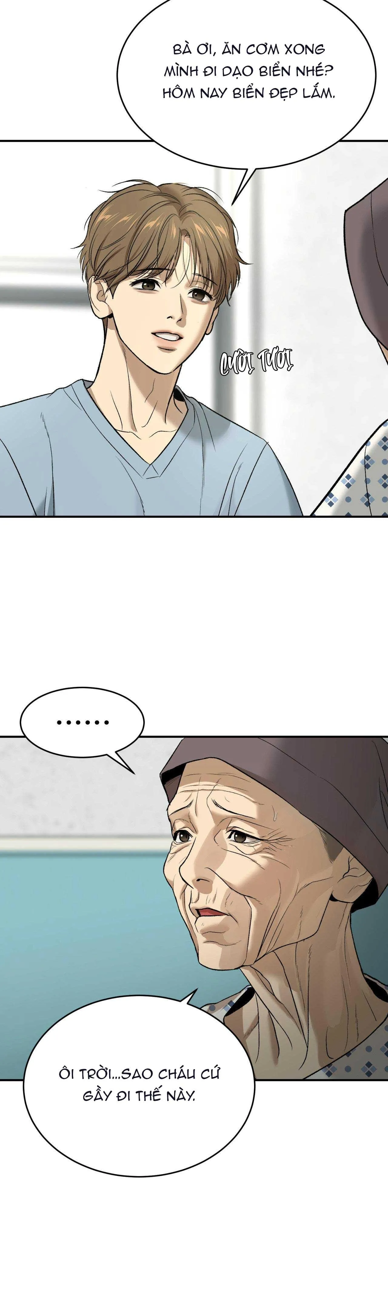 Jinx Chapter 57 Trang 27