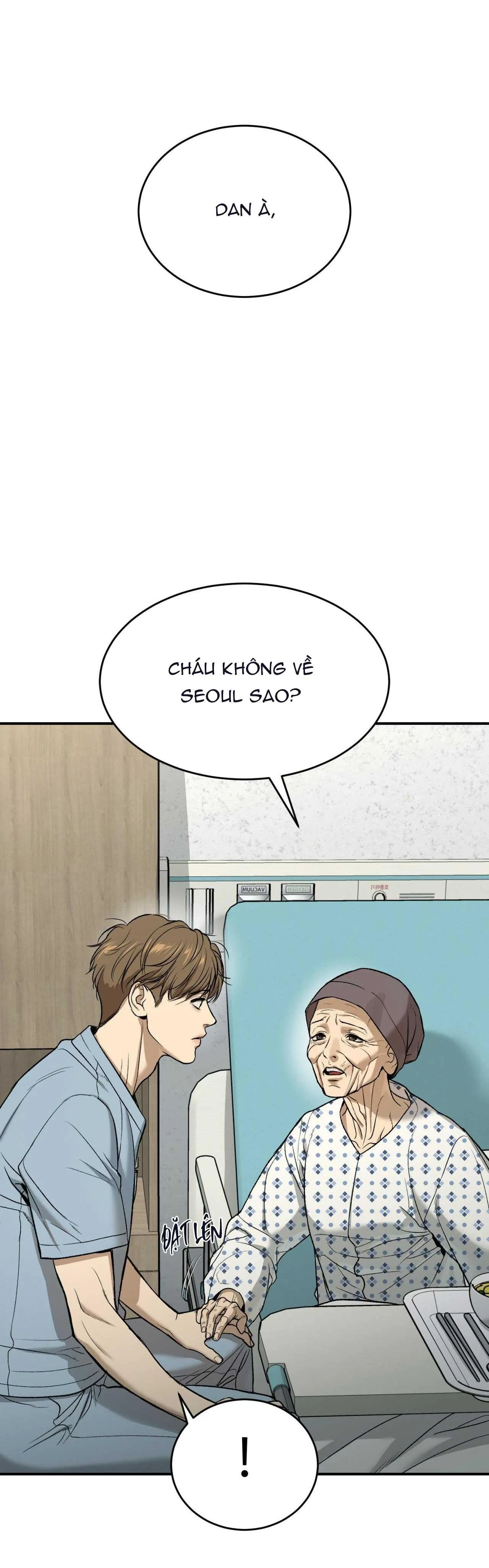 Jinx Chapter 57 Trang 28