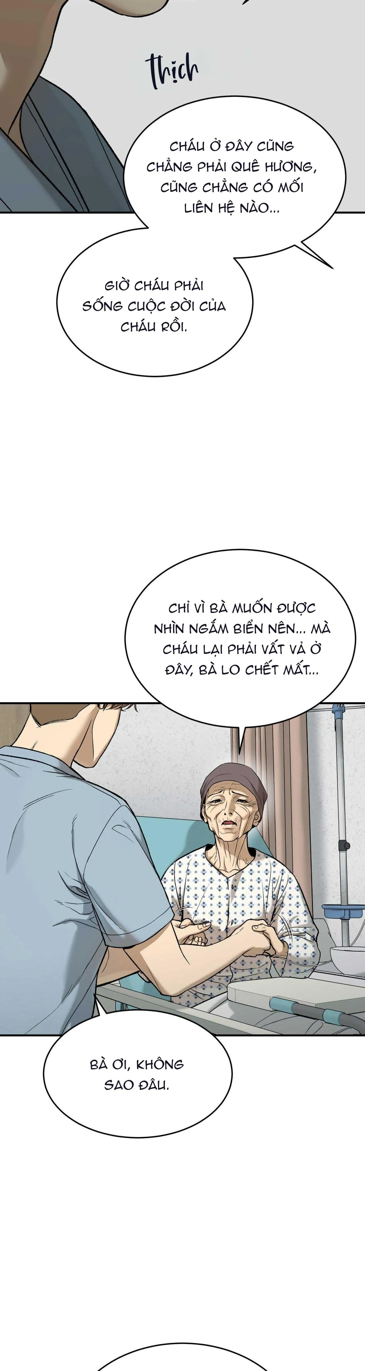 Jinx Chapter 57 Trang 30