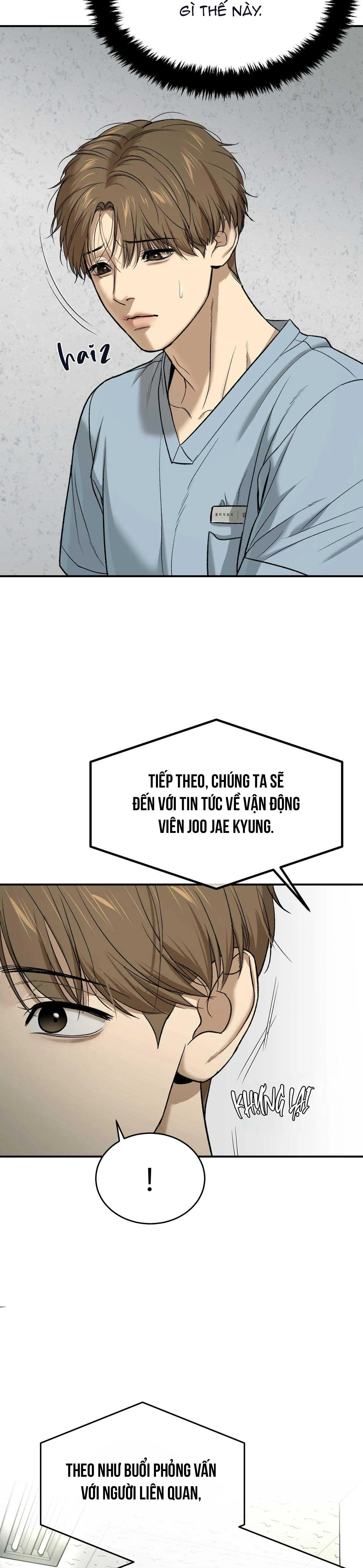 Jinx Chapter 57 Trang 36