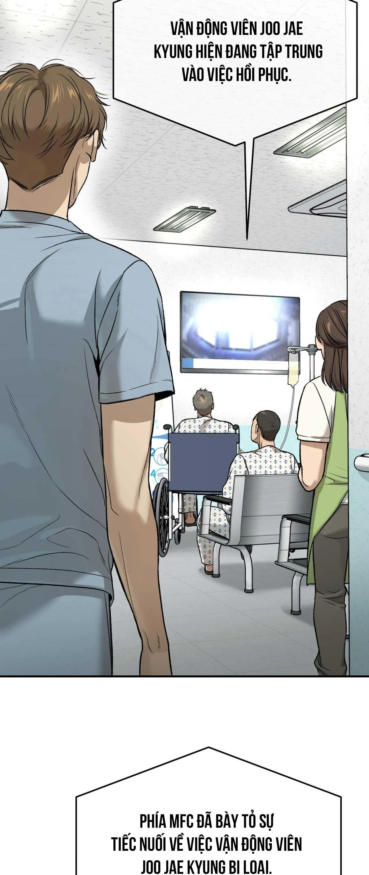 Jinx Chapter 57 Trang 37