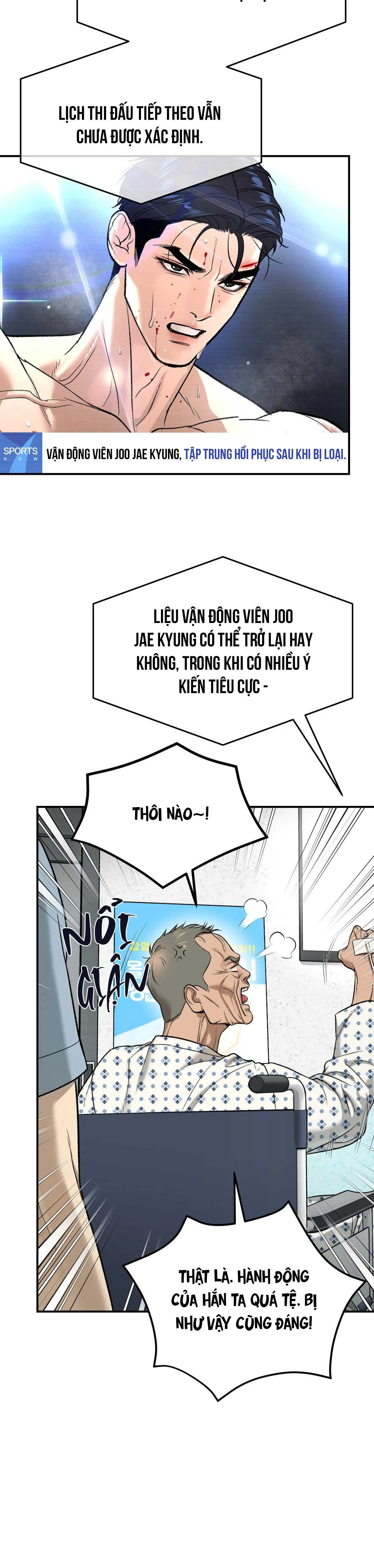 Jinx Chapter 57 Trang 38