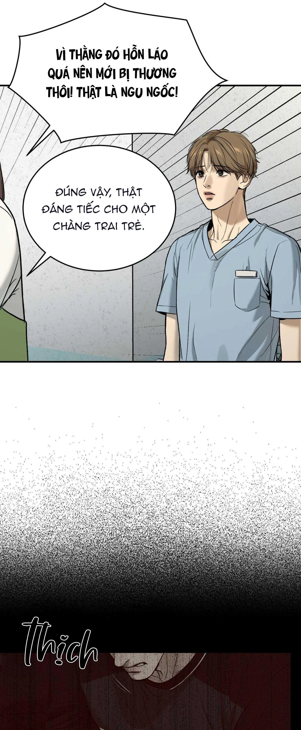 Jinx Chapter 57 Trang 39