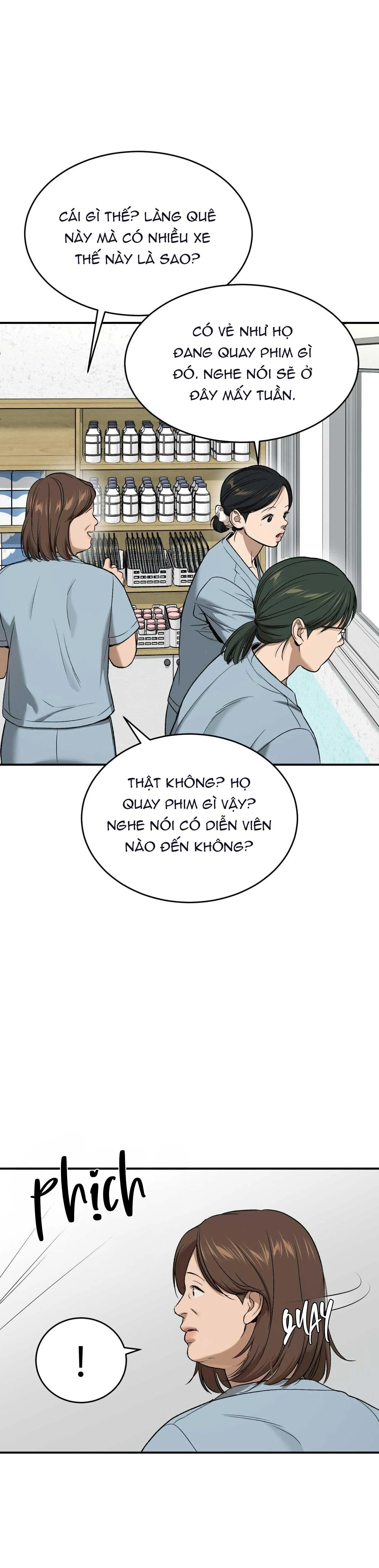 Jinx Chapter 57 Trang 50